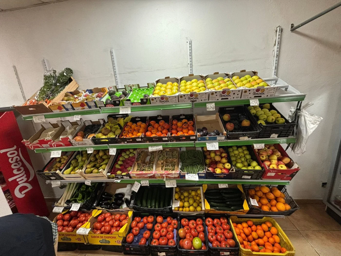 Minimarket Benítez