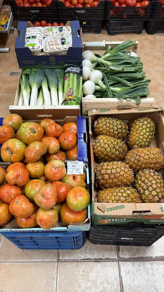 Minimarket Benítez