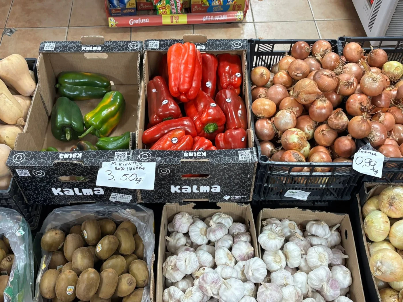 Minimarket Benítez