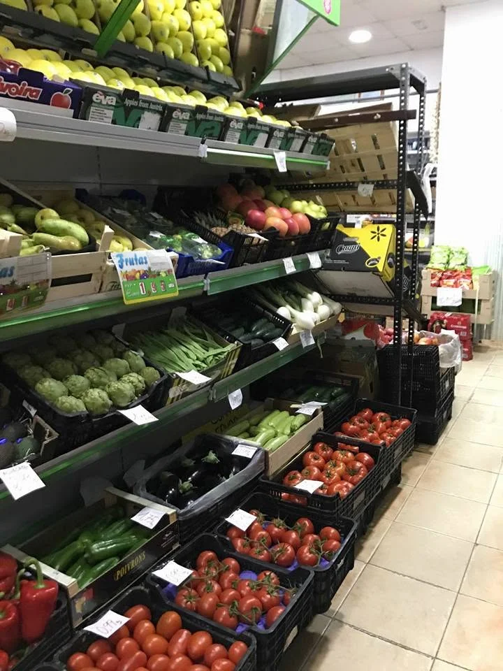 Minimarket Benítez
