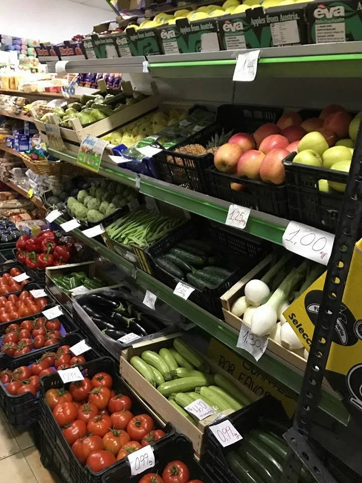 Minimarket Benítez