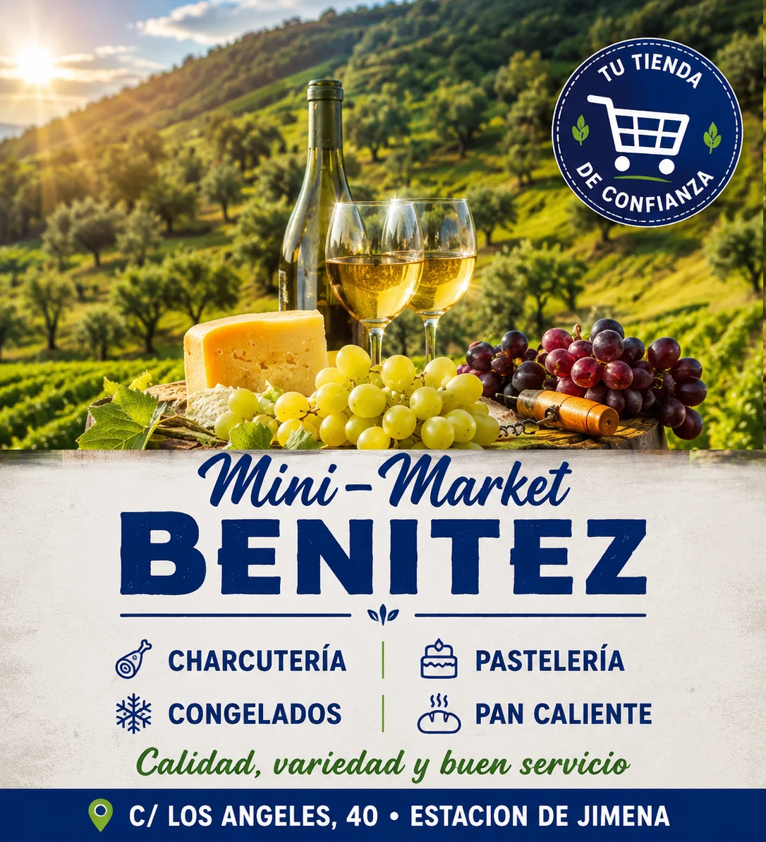 Minimarket Benítez