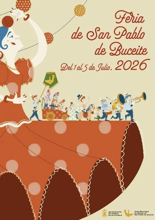 Presentada la programación oficial de la Feria de San Pablo de Buceite 2026