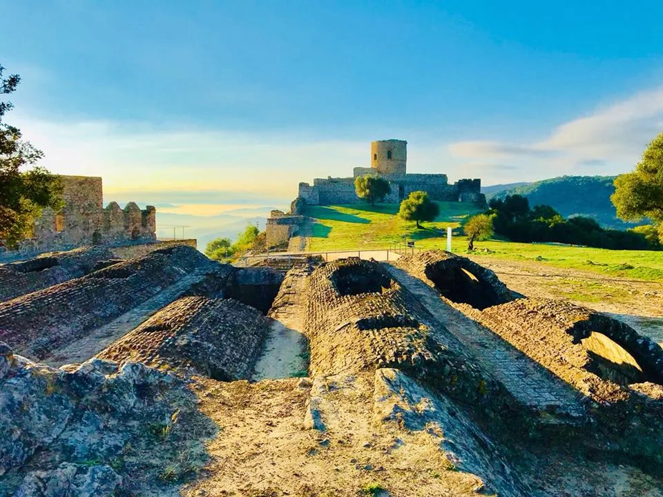 Castillo de Jimena
