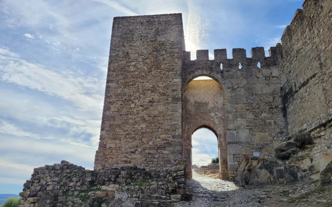 Castillo de Jimena