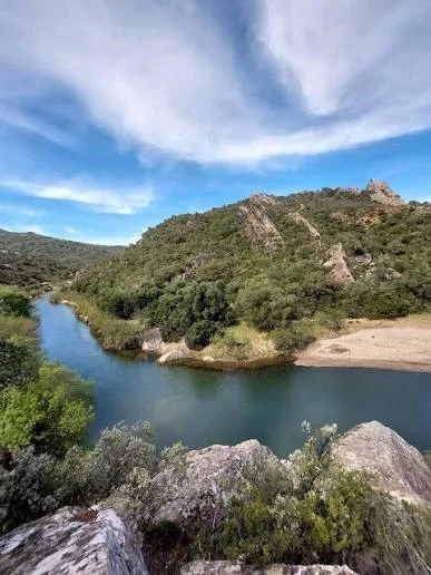 Sendero de las Ánimas