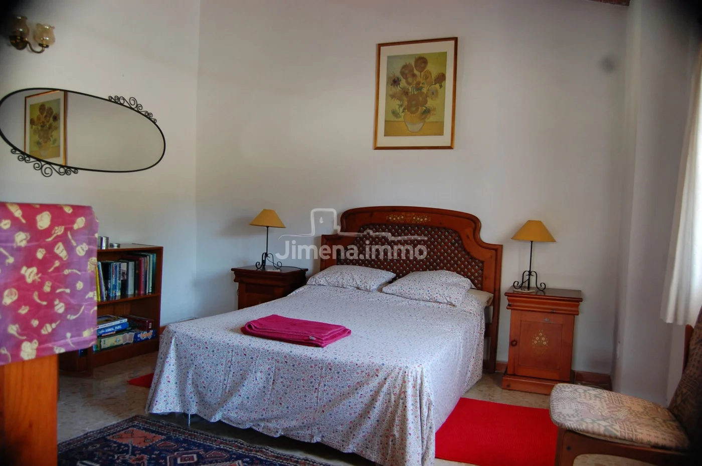 Un sueño convertido en realidad cerca de Jimena de la Frontera