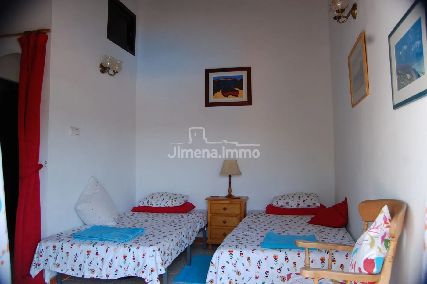 Un sueño convertido en realidad cerca de Jimena de la Frontera