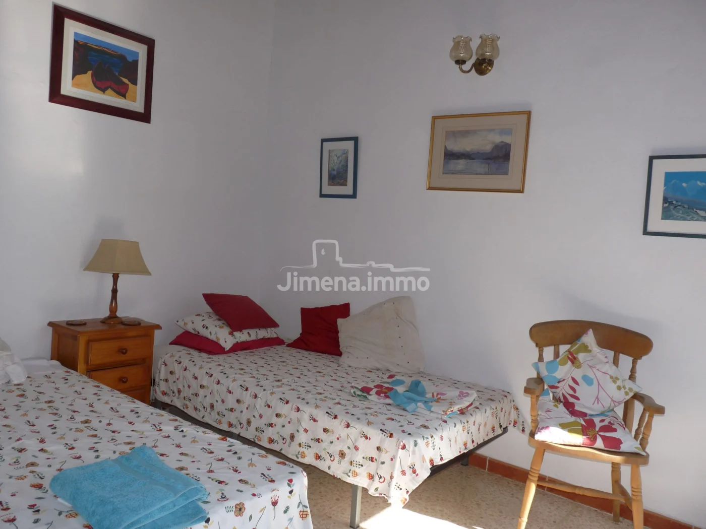 Un sueño convertido en realidad cerca de Jimena de la Frontera