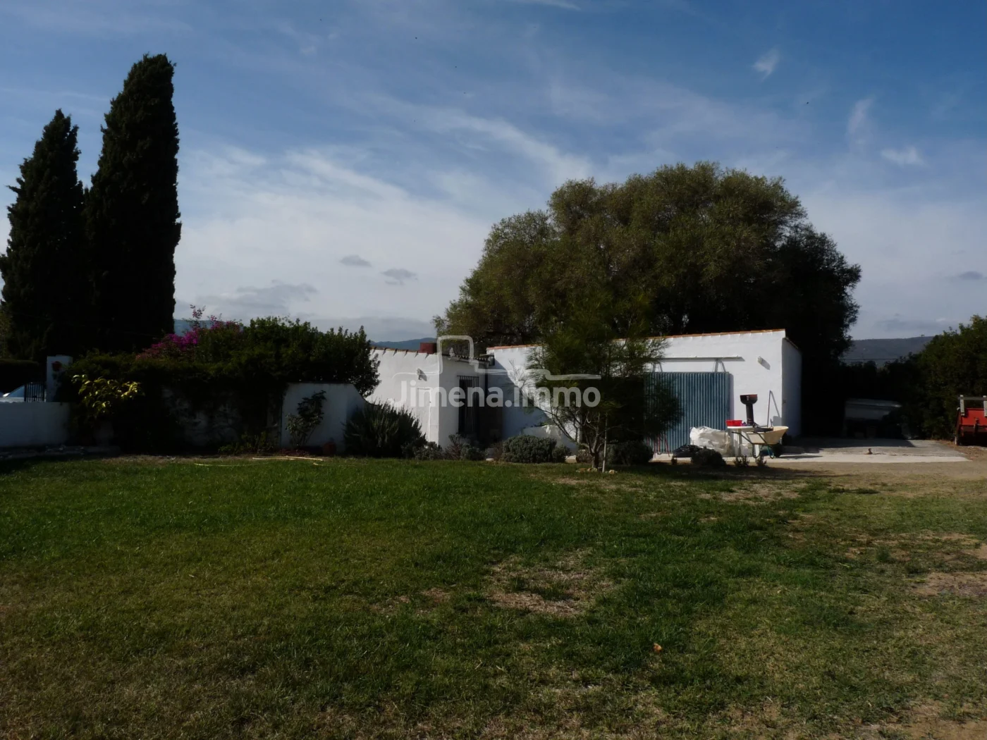 Un sueño convertido en realidad cerca de Jimena de la Frontera