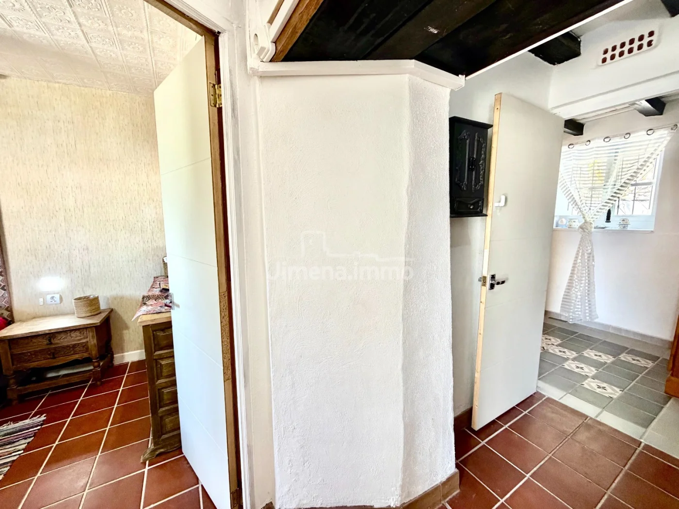 Propiedad con terraza y preciosas vistas