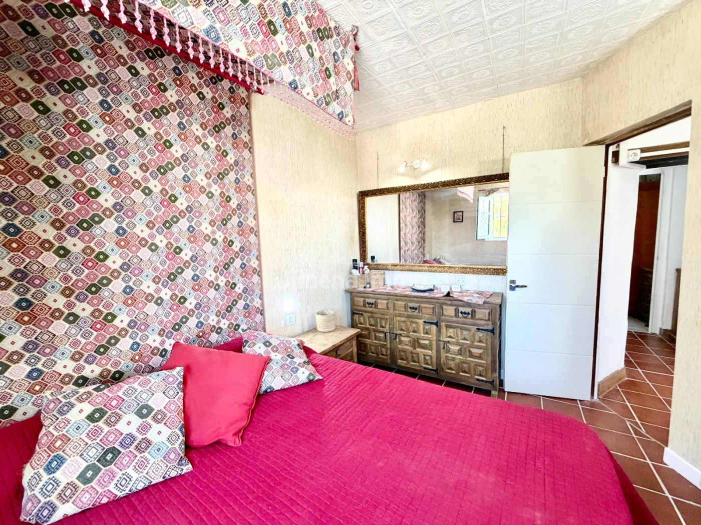 Propiedad con terraza y preciosas vistas
