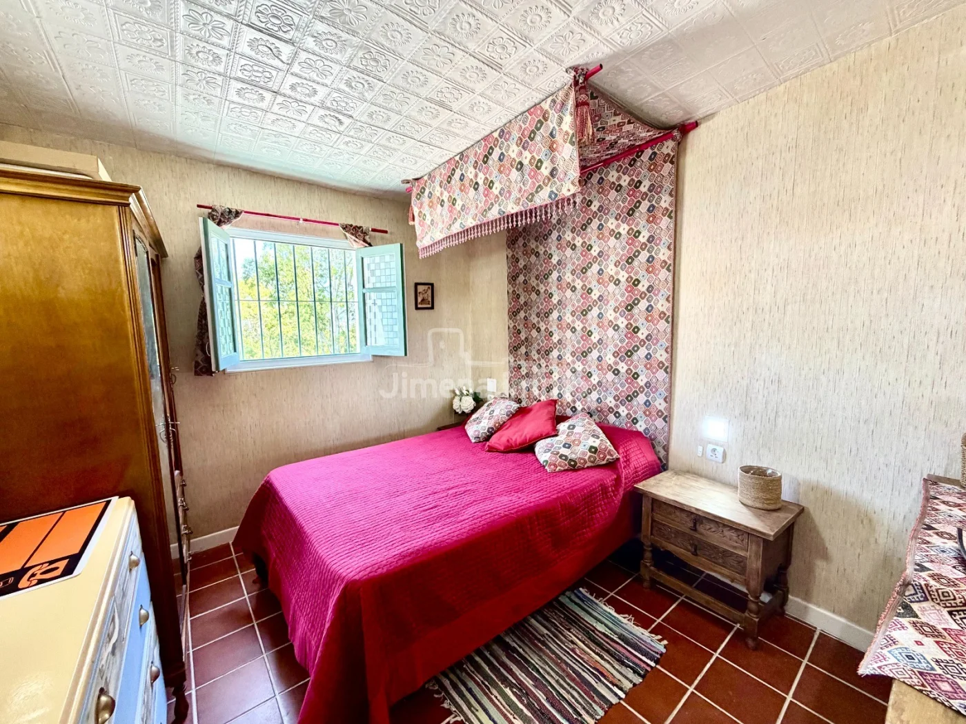 Propiedad con terraza y preciosas vistas