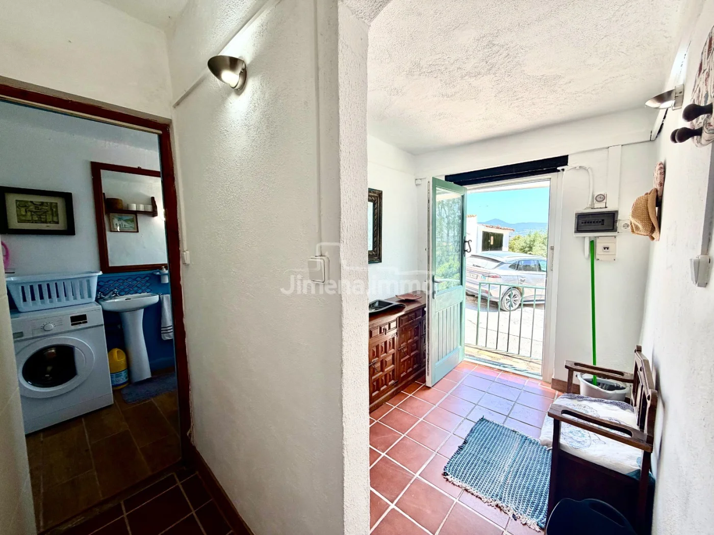 Propiedad con terraza y preciosas vistas