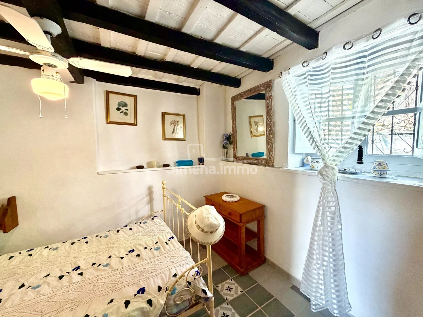 Propiedad con terraza y preciosas vistas