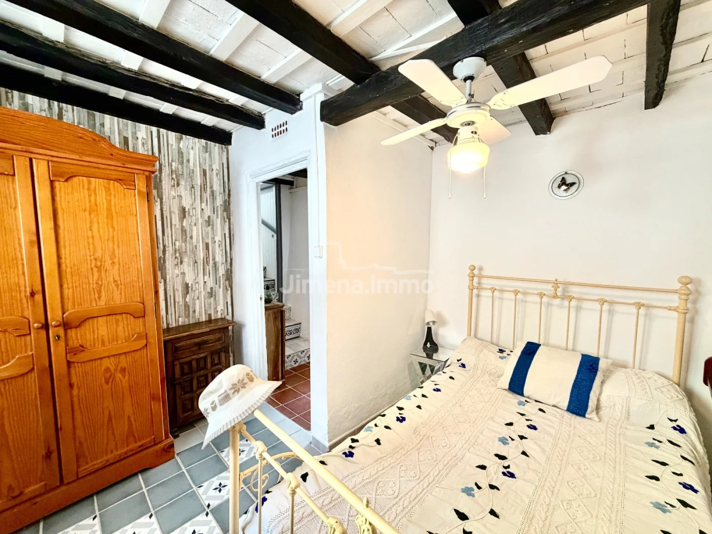 Propiedad con terraza y preciosas vistas