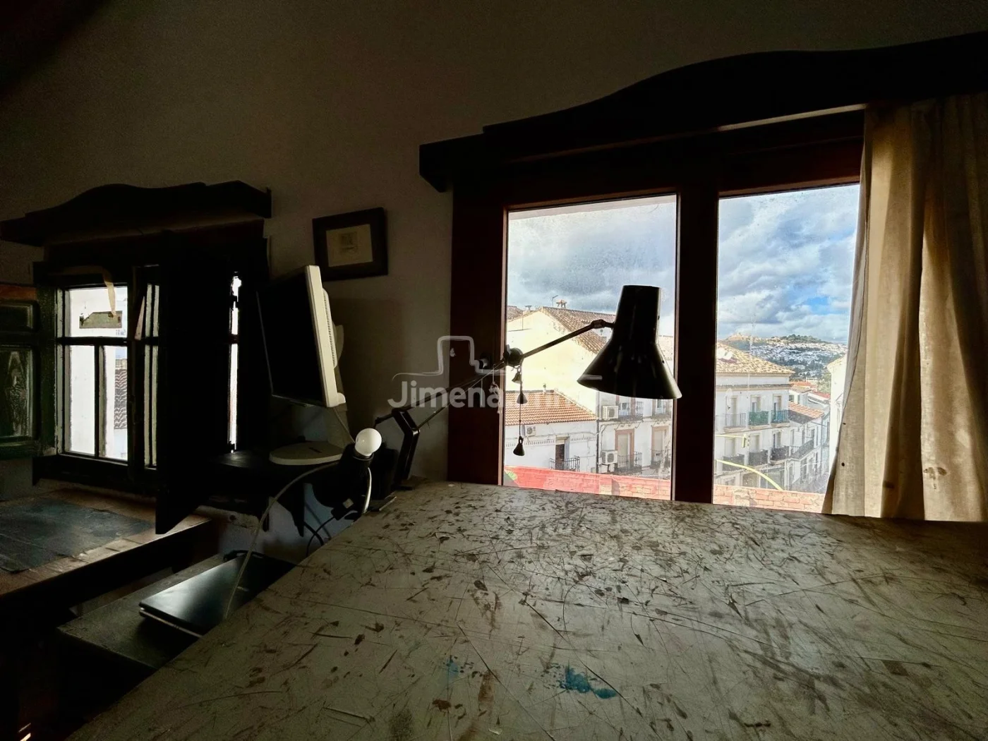 Amplia vivienda independiente en La Estación de Jimena de la Frontera