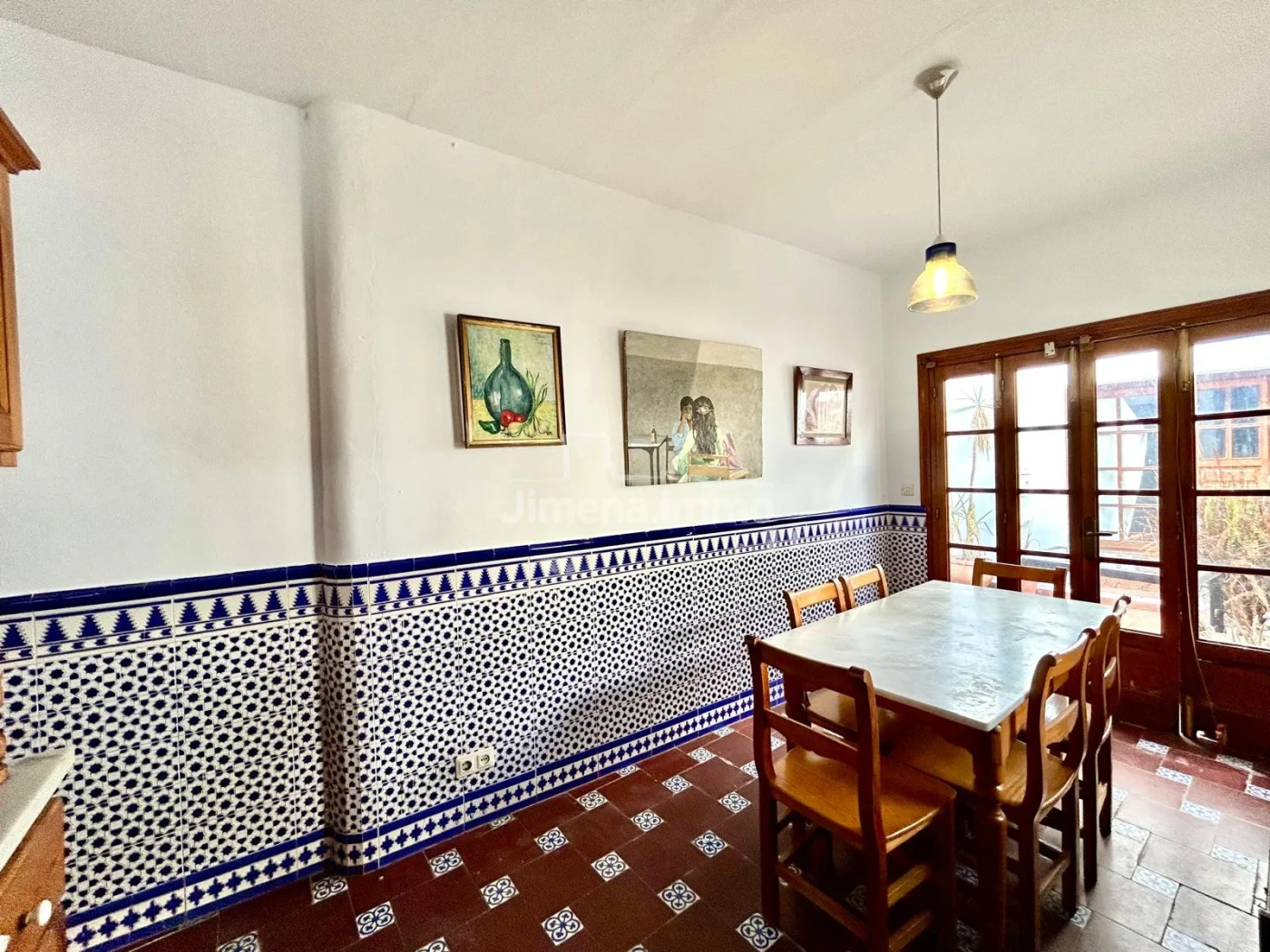 Amplia vivienda independiente en La Estación de Jimena de la Frontera