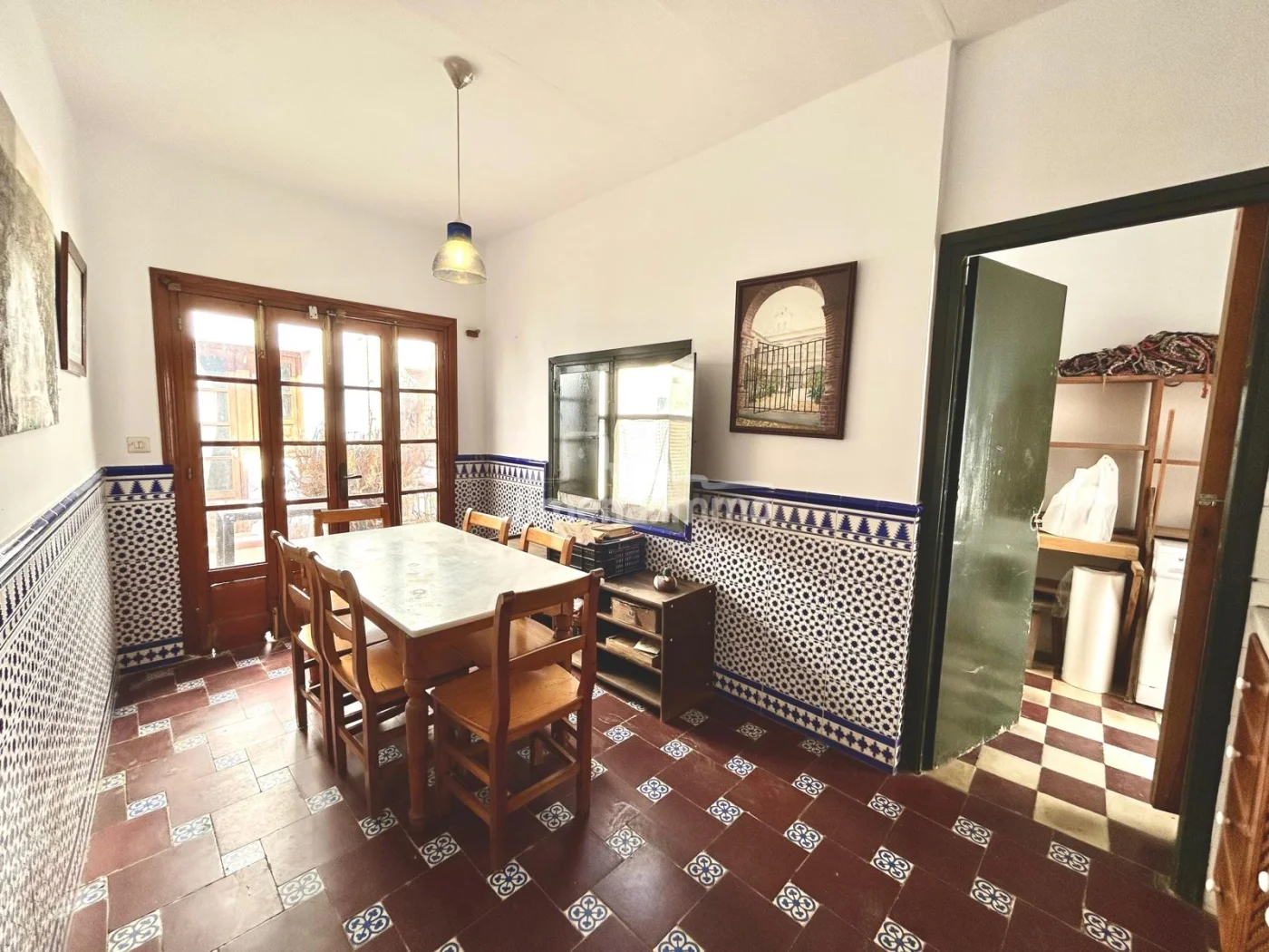 Amplia vivienda independiente en La Estación de Jimena de la Frontera