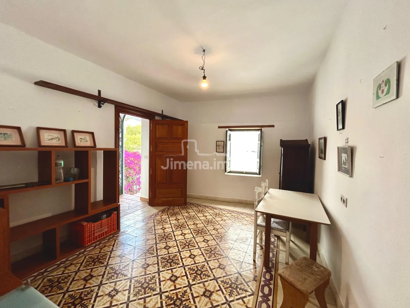 Amplia vivienda independiente en La Estación de Jimena de la Frontera