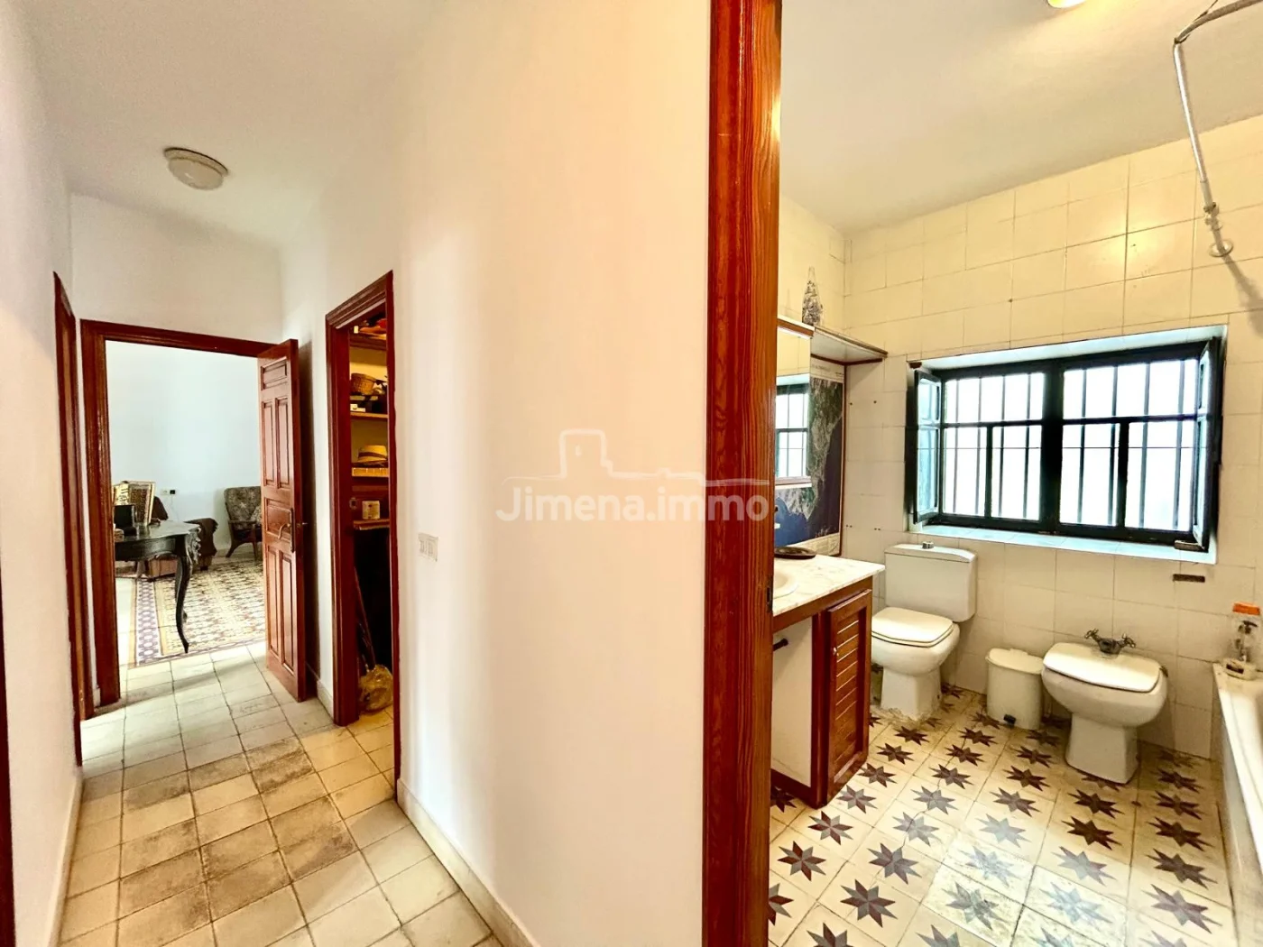 Amplia vivienda independiente en La Estación de Jimena de la Frontera