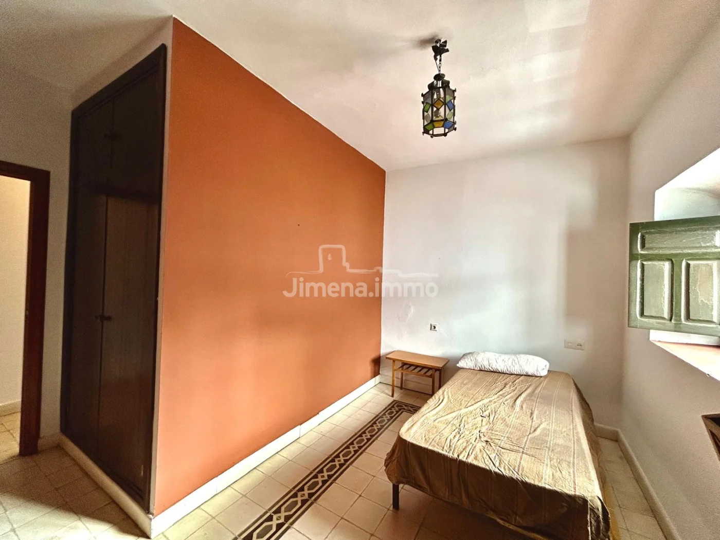 Amplia vivienda independiente en La Estación de Jimena de la Frontera