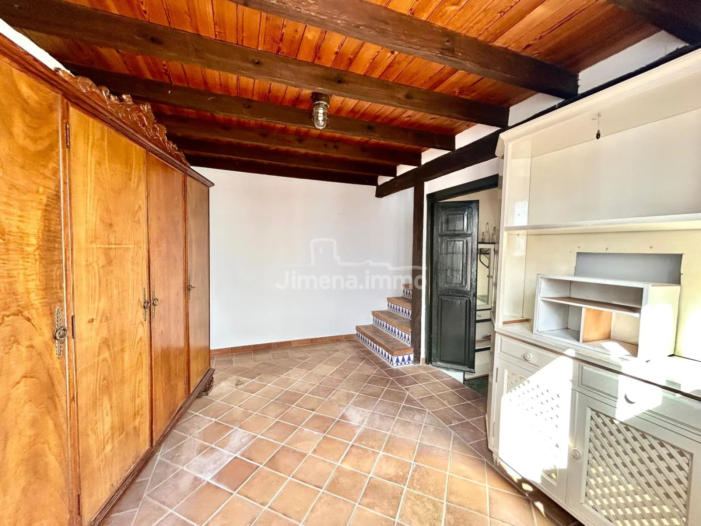 Amplia vivienda independiente en La Estación de Jimena de la Frontera