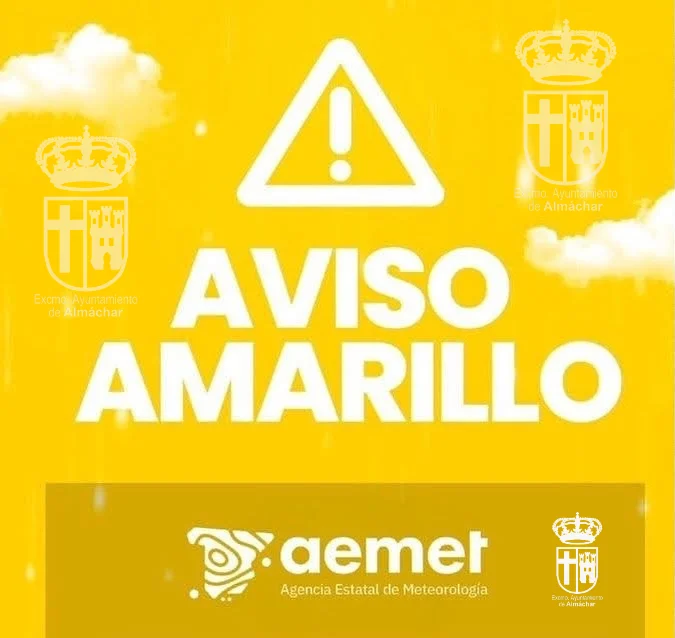 Jimena de la Frontera continuará en aviso amarillo por altas temperaturas hasta el miércoles