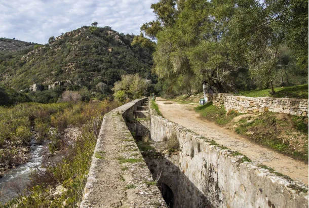Canal de la Real Fábrica de Artillería de Carlos III