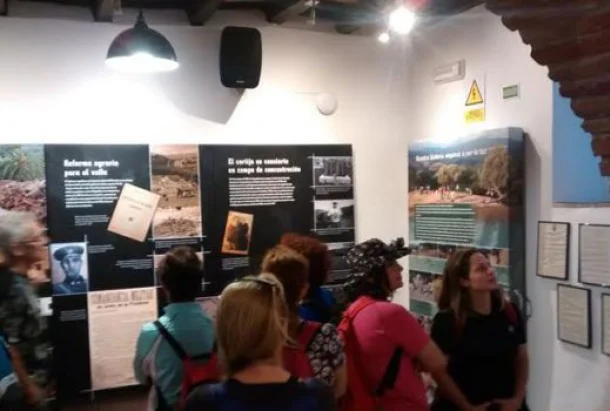 Casa de la Memoria La Sauceda