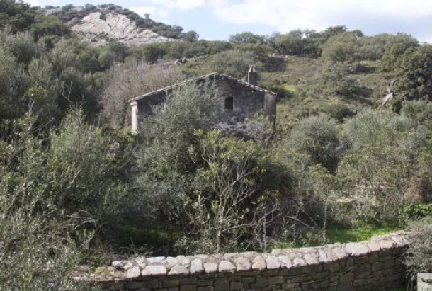 Los Molinos Harineros de la cuenca del río Hozgarganta y Guadiaro