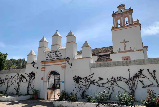 Santuario de Ntra. Sra. Reina de los Ángeles