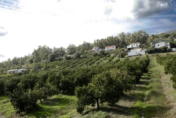 Vía Serrana