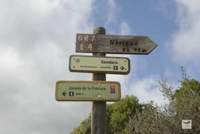 Sendero GR7 (E-4)